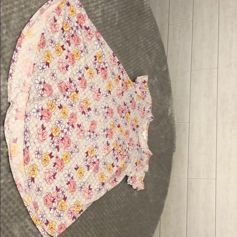 LuLaRoe Girls Dress - size 8